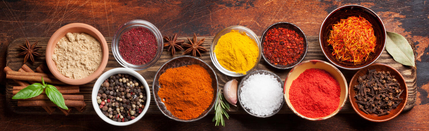 More spice blends coming soon!